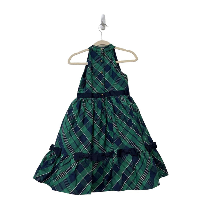 Plaid Dress
