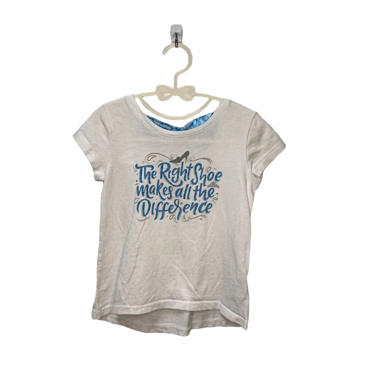 "The Right Shoe" Cinderella Shirt