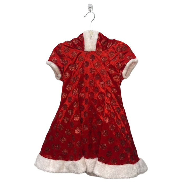 Minnie Mouse Holiday Dress