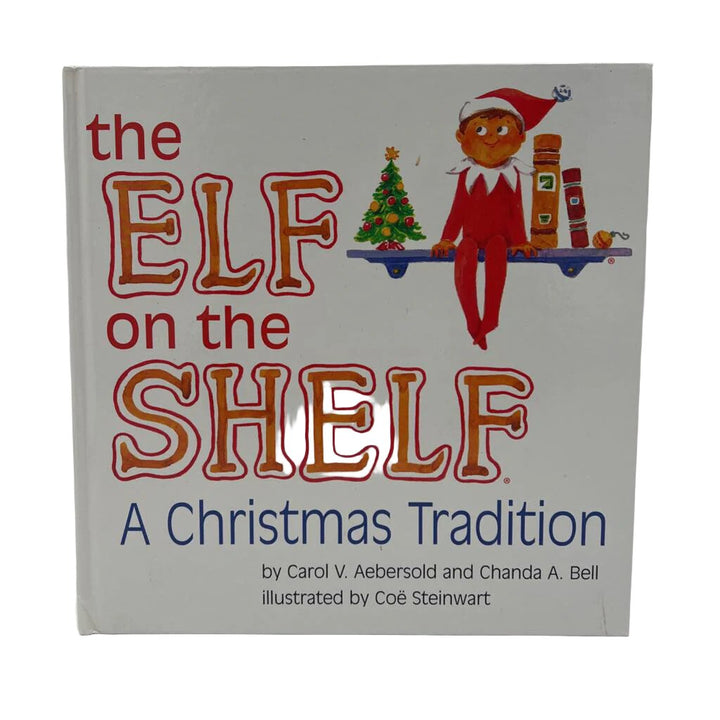 The Elf on the Shelf