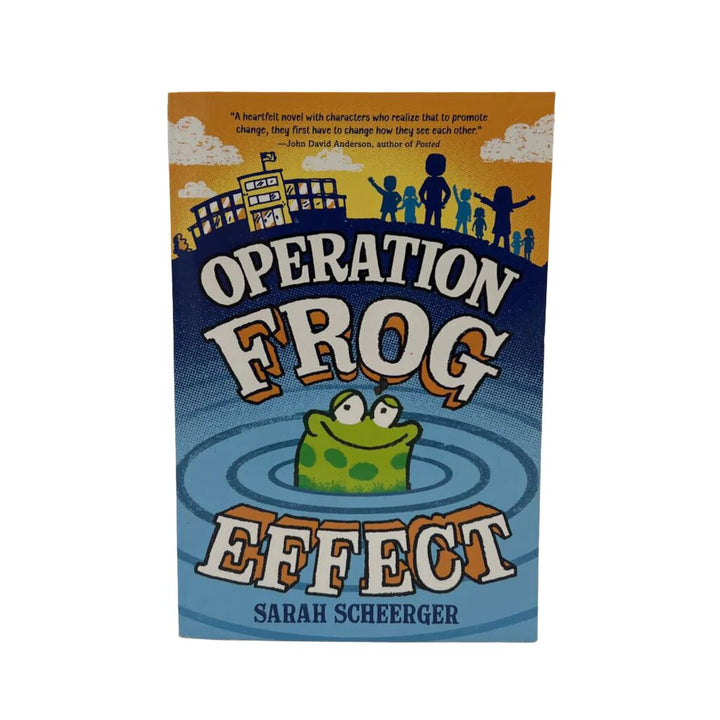 Operation Frog Effect