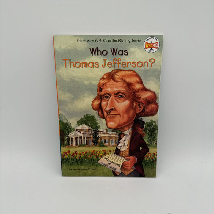 Who Was Thomas Jefferson?