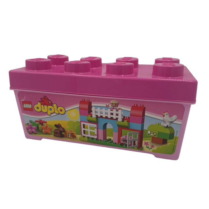 All-in-One Pink Box of Fun Duplo Set