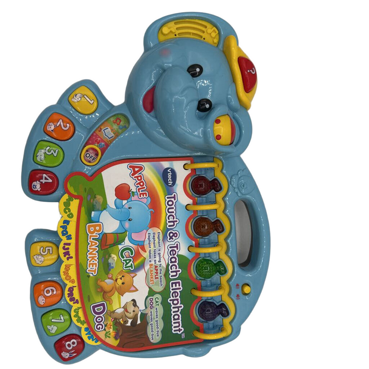 Touch and Teach Elephant