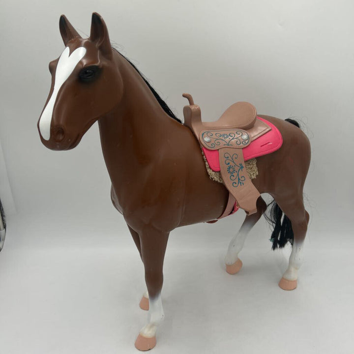 Chesnut Horse