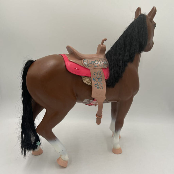 Chesnut Horse