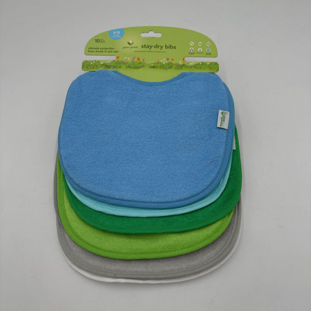 Stay-Dry Bibs