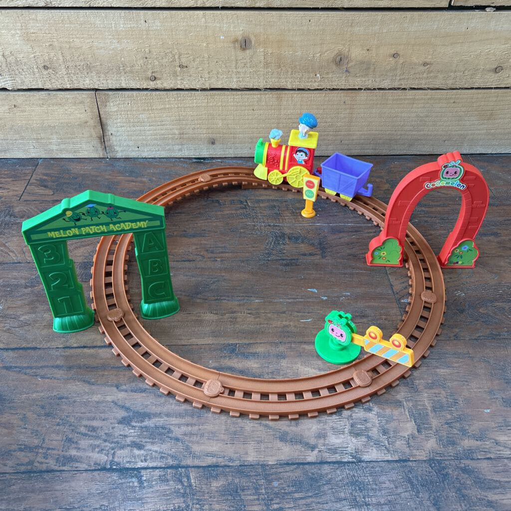 Cocomelon Train