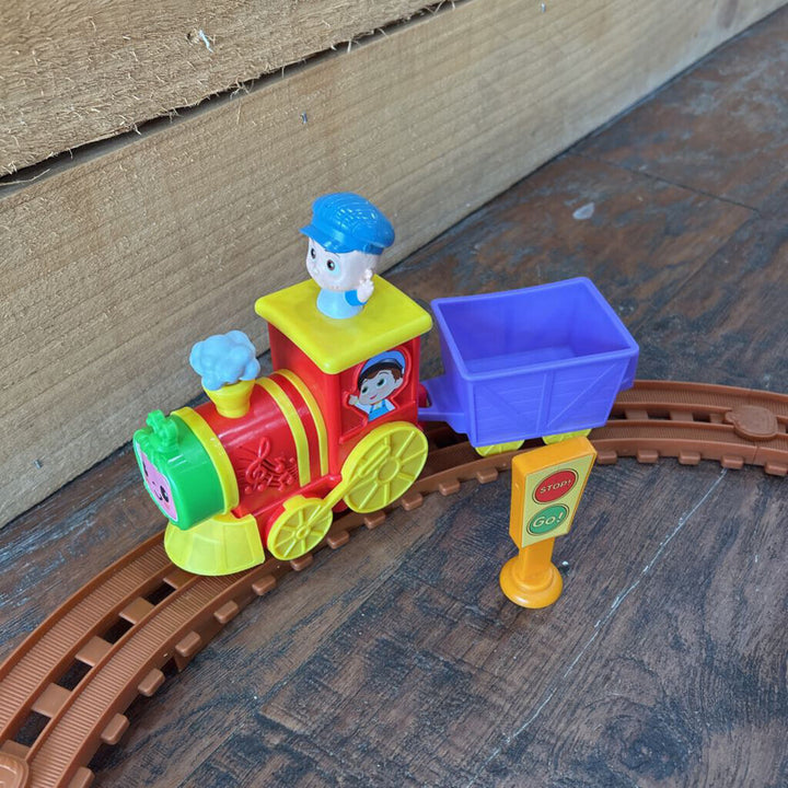 Cocomelon Train