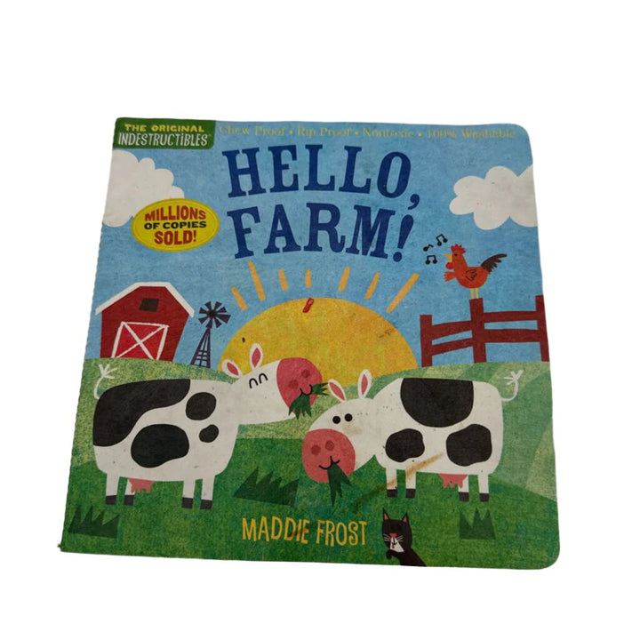 Hello, Farm'!