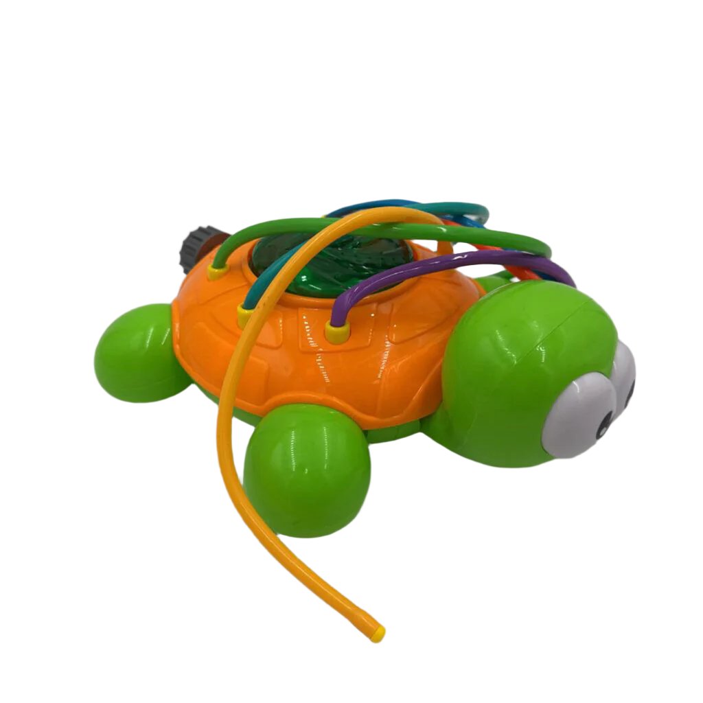 Water Sprinkler Turtle