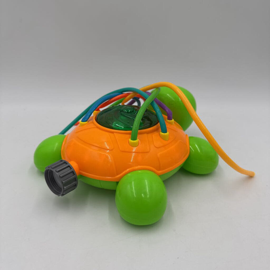 Water Sprinkler Turtle