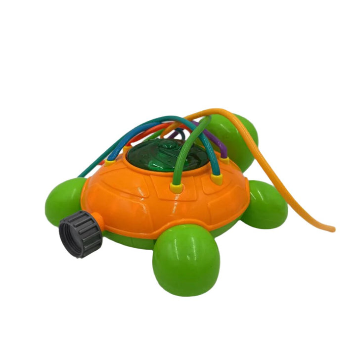 Water Sprinkler Turtle