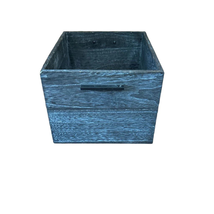 Wood Storage Bin