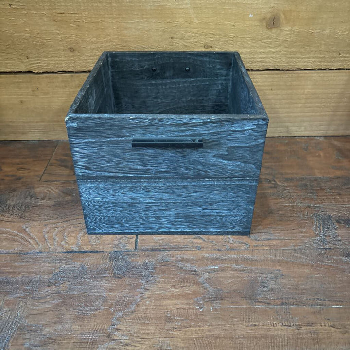 Wood Storage Bin