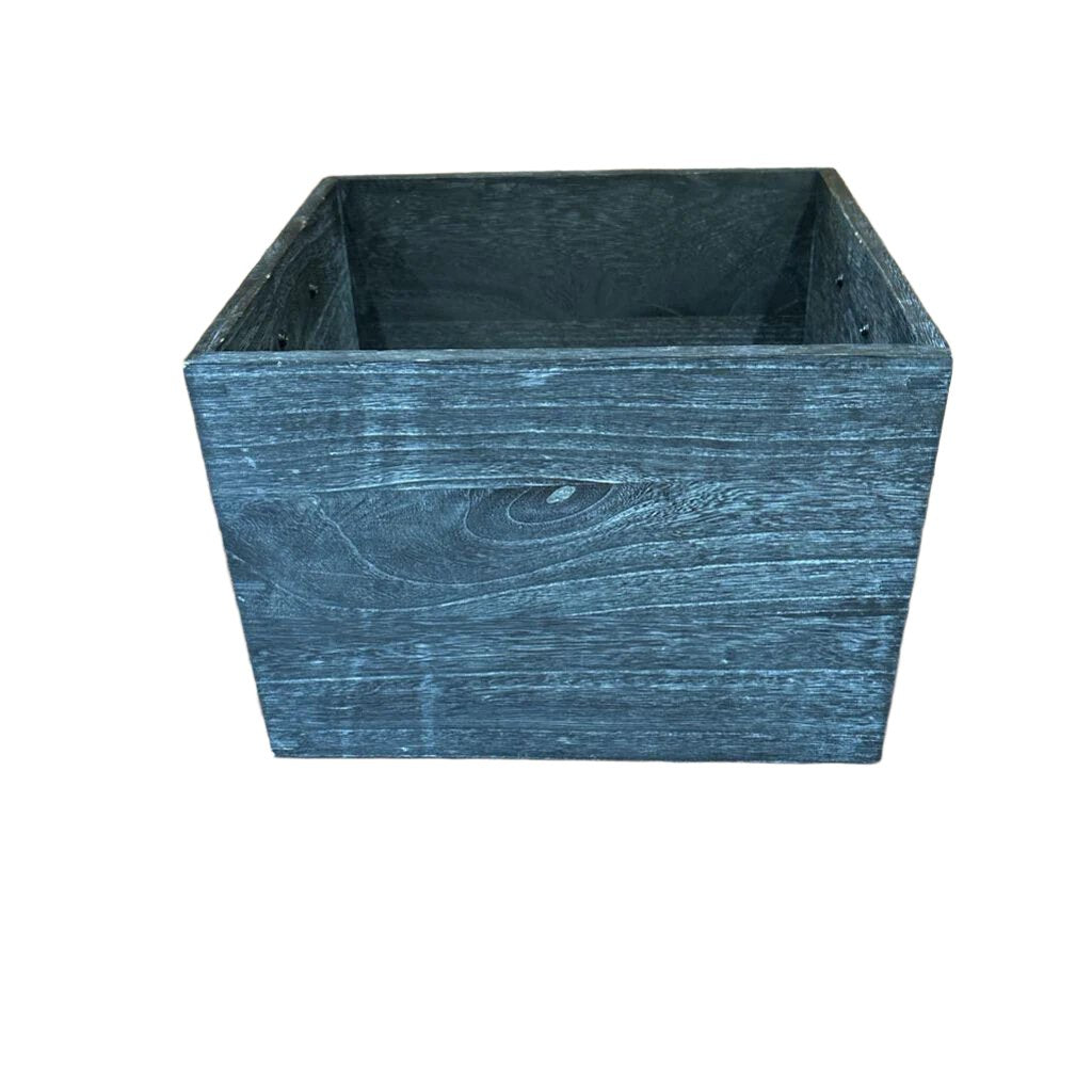 Wood Storage Bin