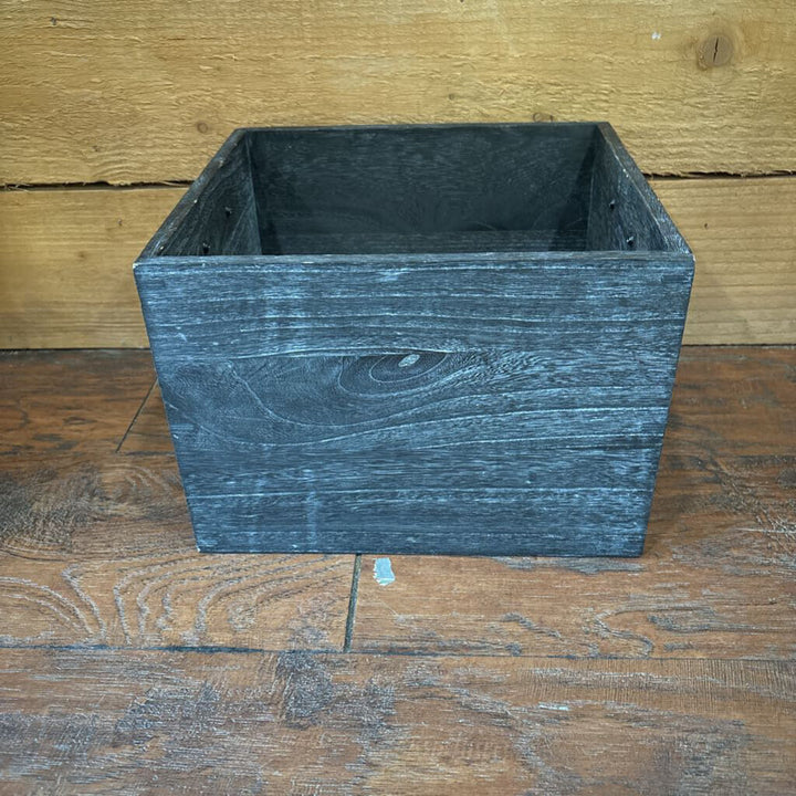 Wood Storage Bin