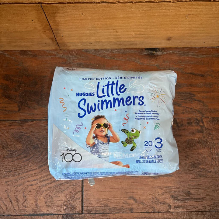 Little Swimmers