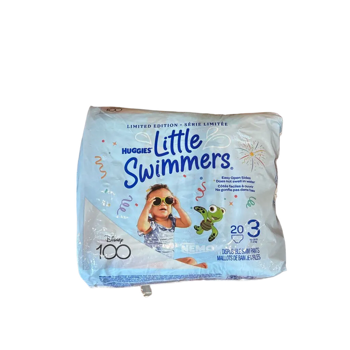 Little Swimmers