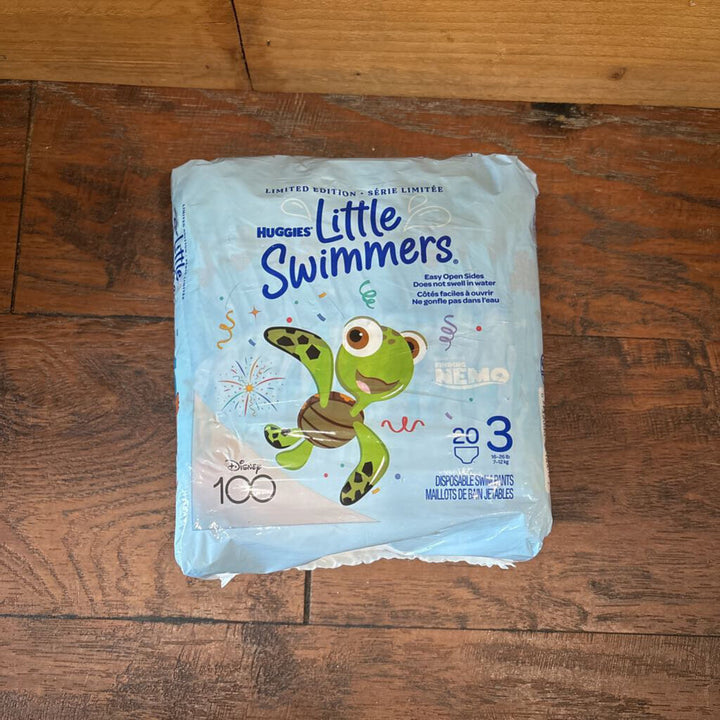 Little Swimmers