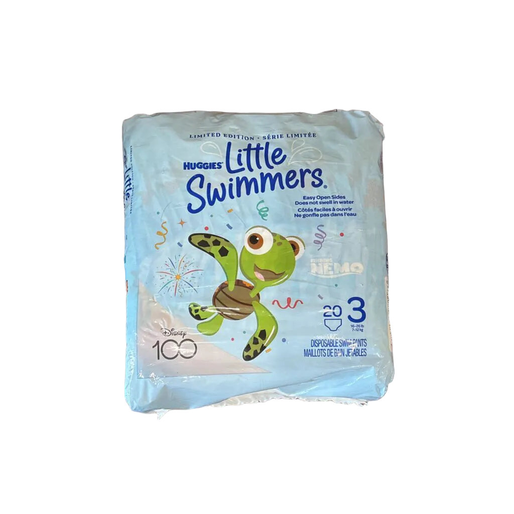 Little Swimmers