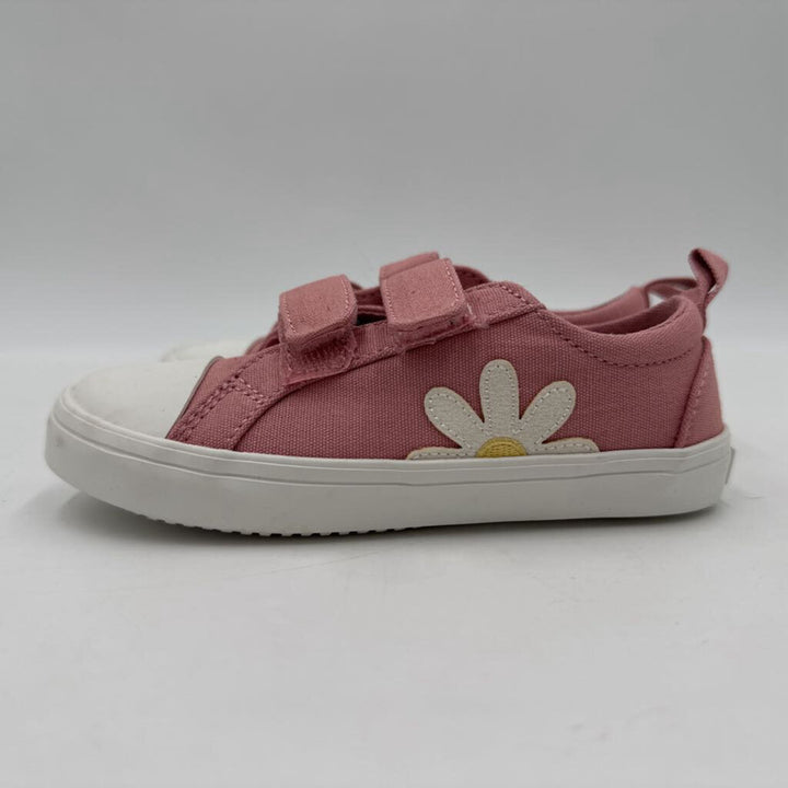 Velcro Floral Shoes