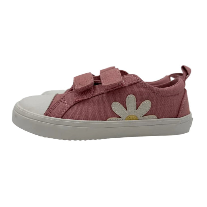 Velcro Floral Shoes