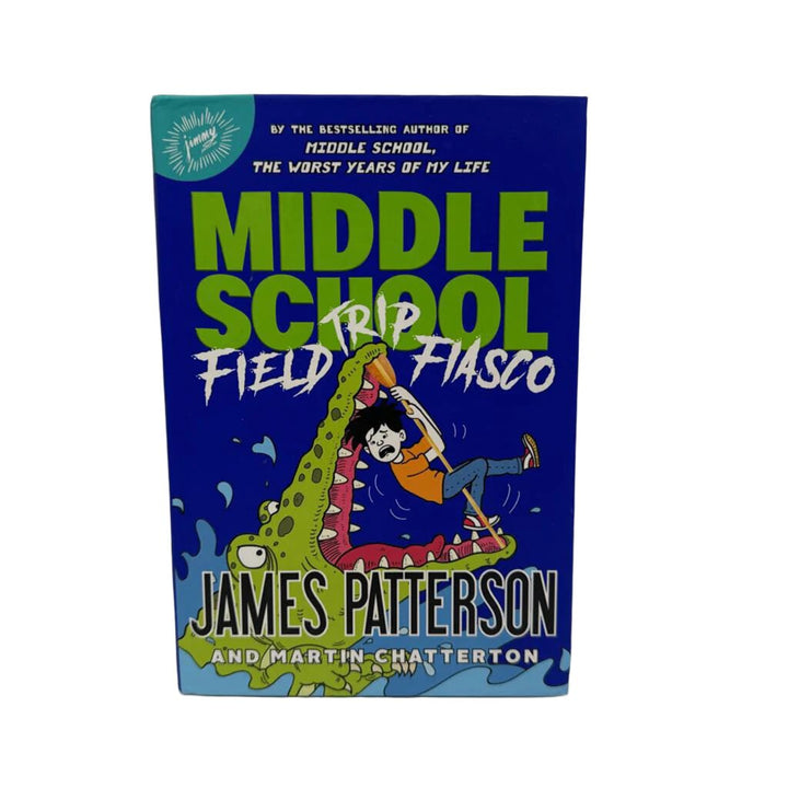 Middle School Field Trip Fiasco