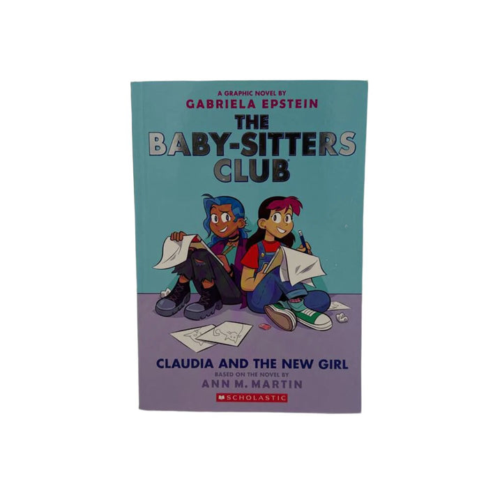 The Baby-Sitters Club Claudia and the New Girl