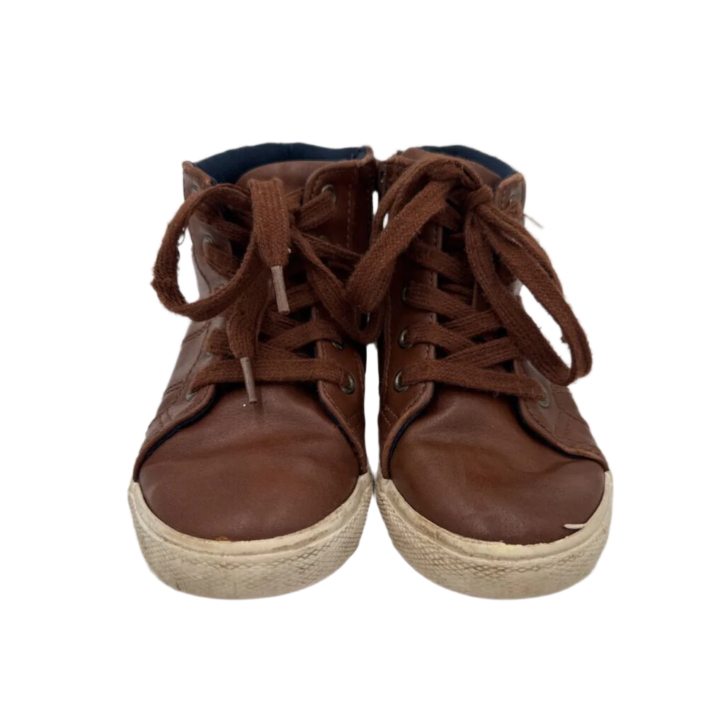 Lace Up High Tops