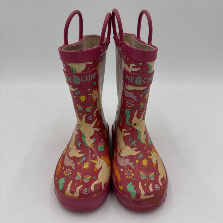 Rainboots / Unicorns