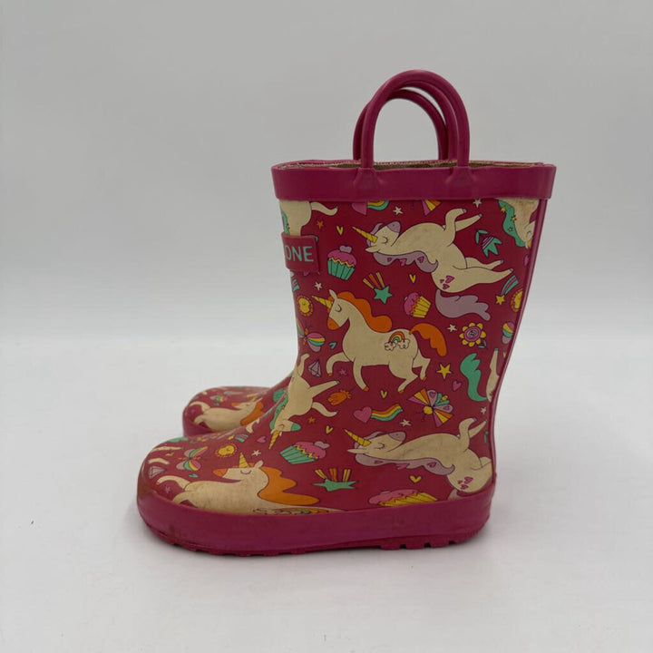 Rainboots / Unicorns