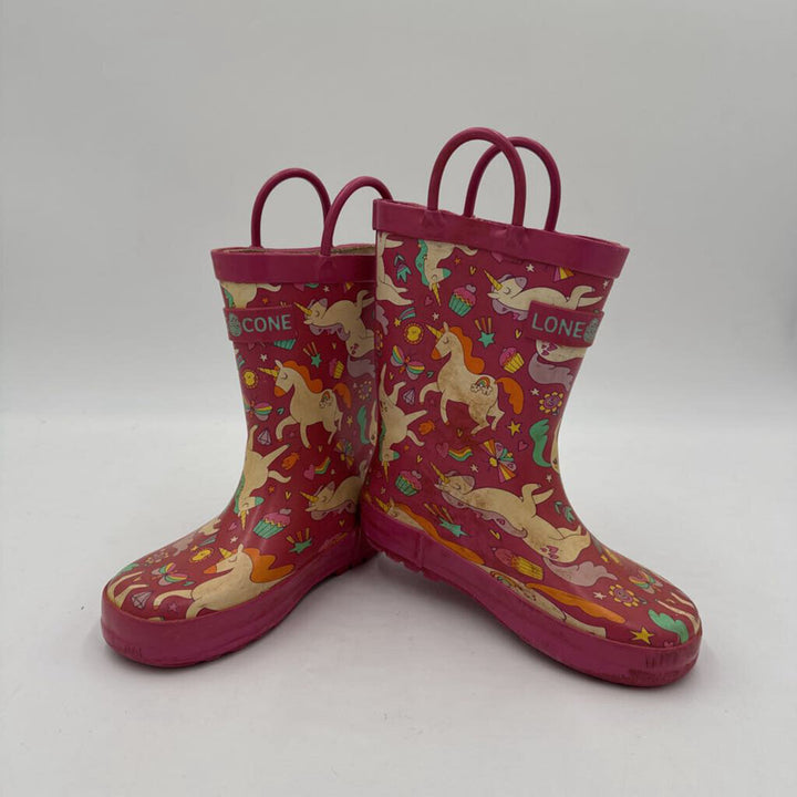 Rainboots / Unicorns