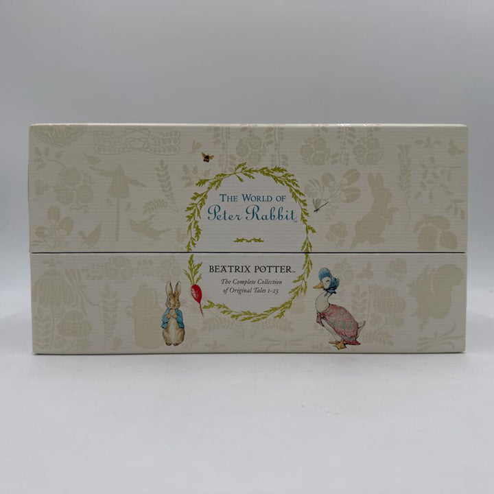 The World of Peter Rabbit Book Set