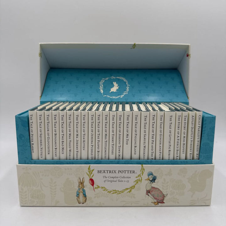 The World of Peter Rabbit Book Set