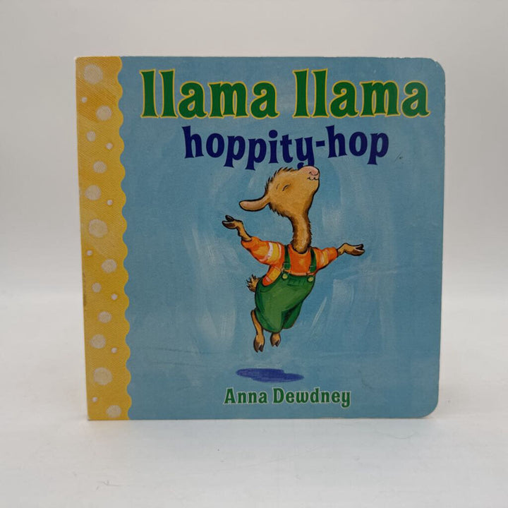 Llama Llama Hoppity-Hop