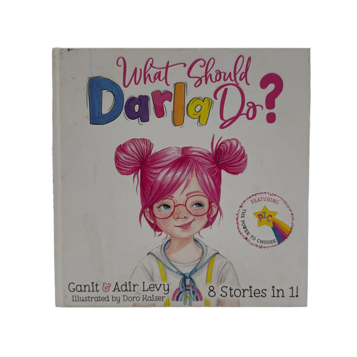 What Should Darla Do?