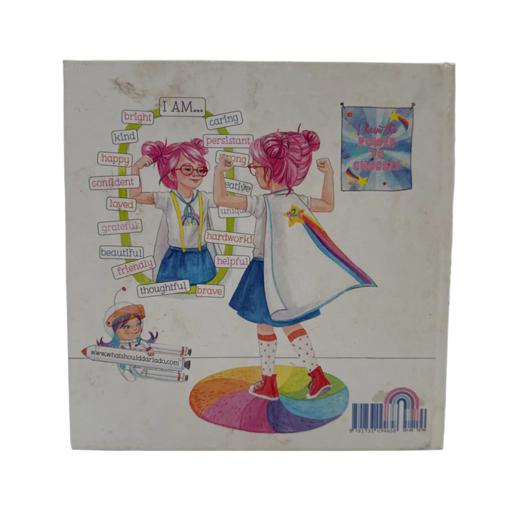 What Should Darla Do?