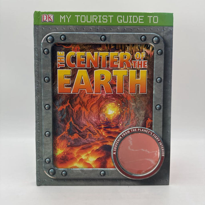 The Center Of The Earth