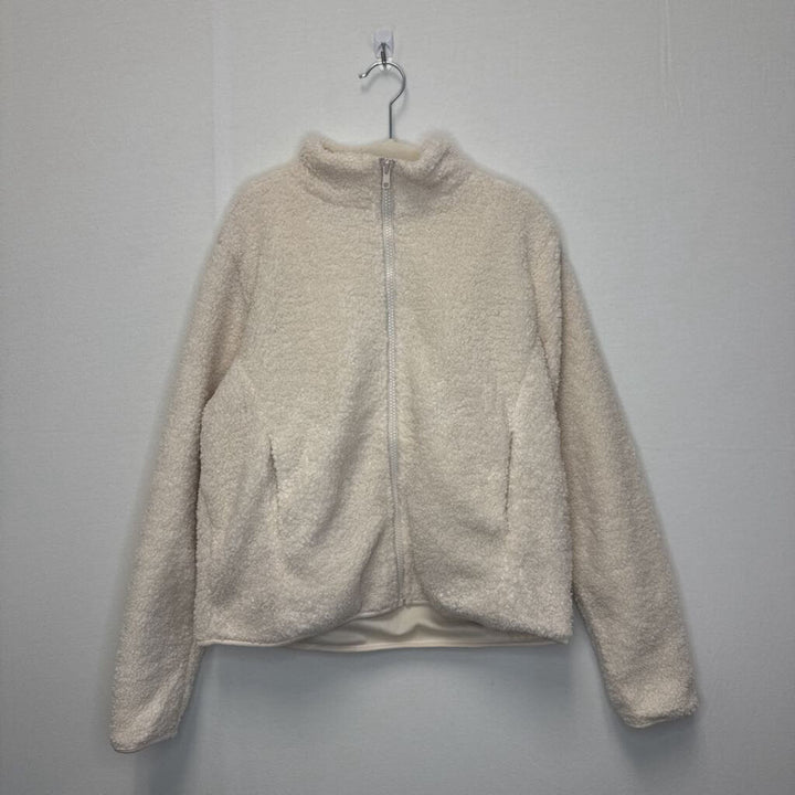 Zip Up Fleece Jacket