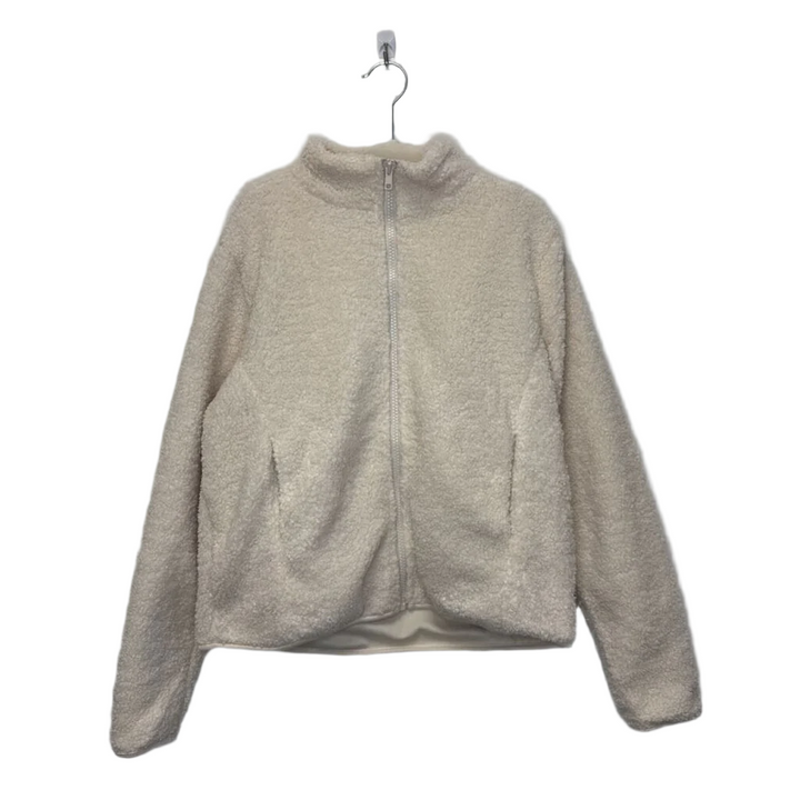 Zip Up Fleece Jacket