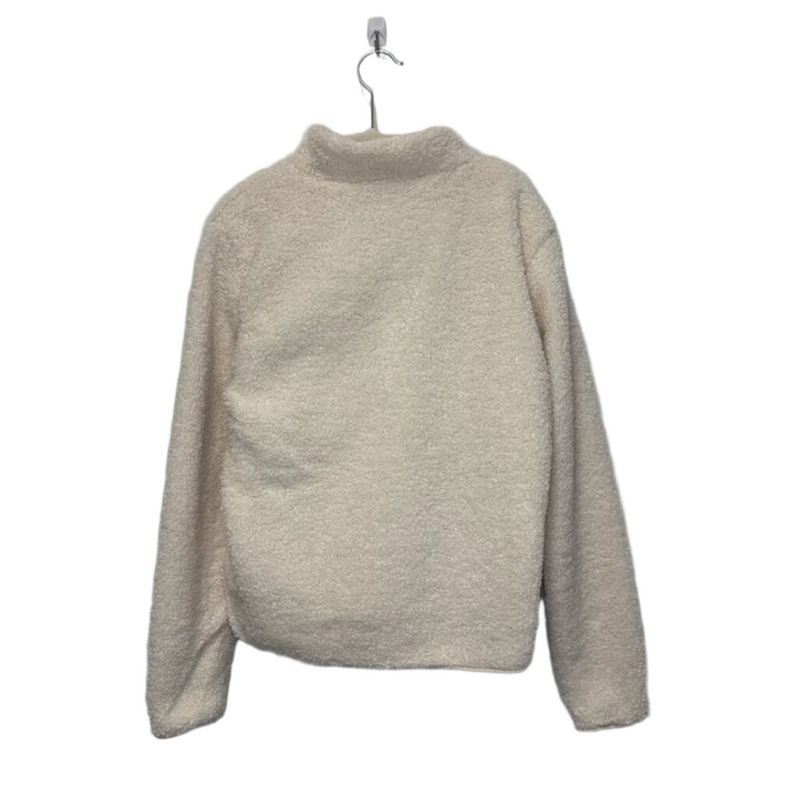 Zip Up Fleece Jacket