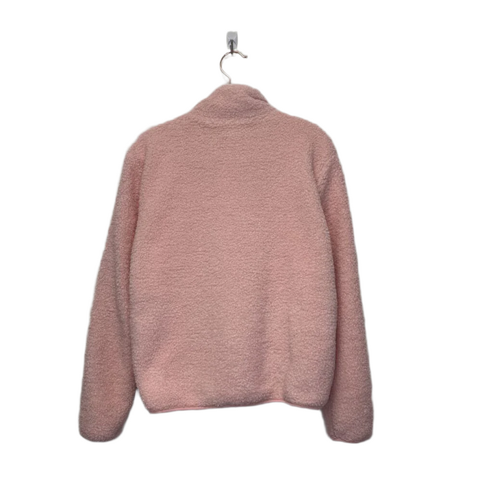 Zip Up Fleece Jacket
