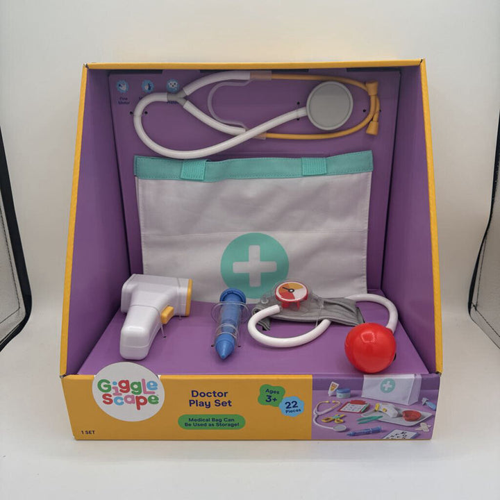 Dr. Play Set