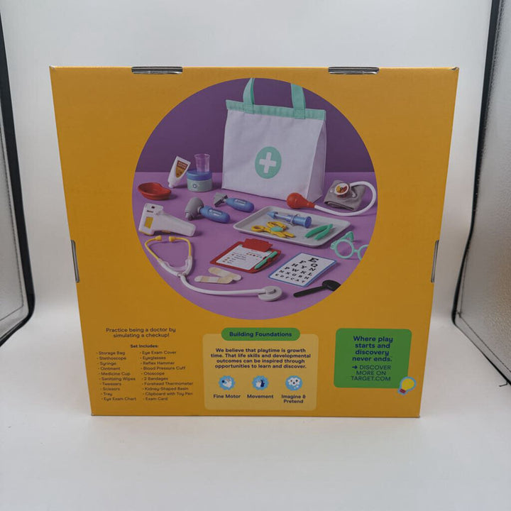 Dr. Play Set