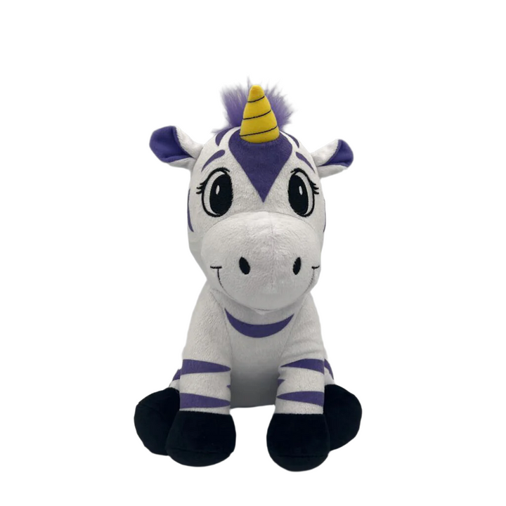 Aliel Pink Striped Zoonicorn
