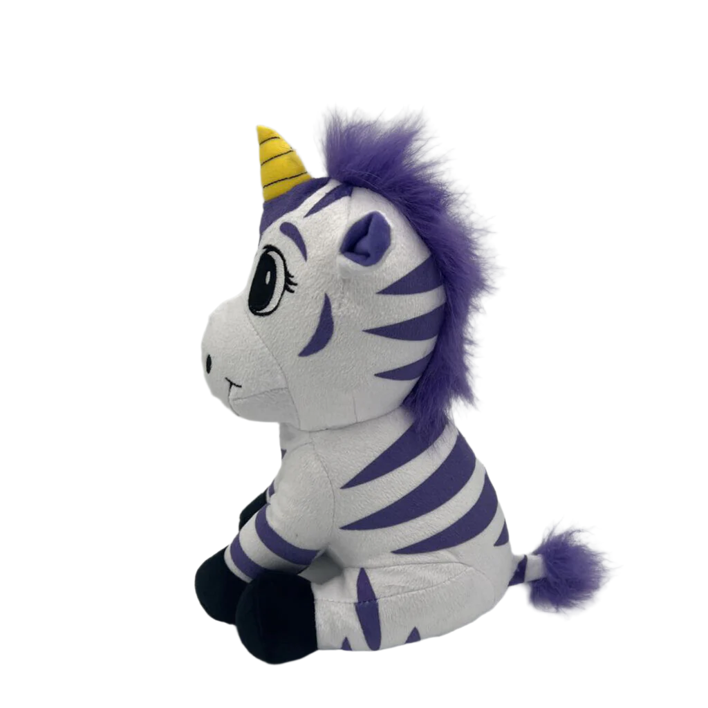 Aliel Pink Striped Zoonicorn