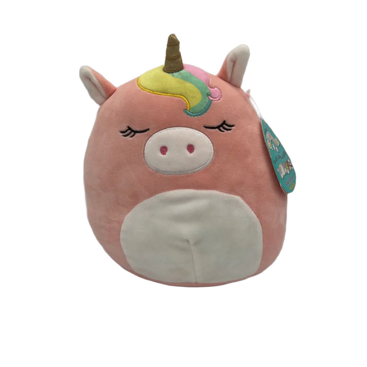 "Ilene" Unicorn Plush