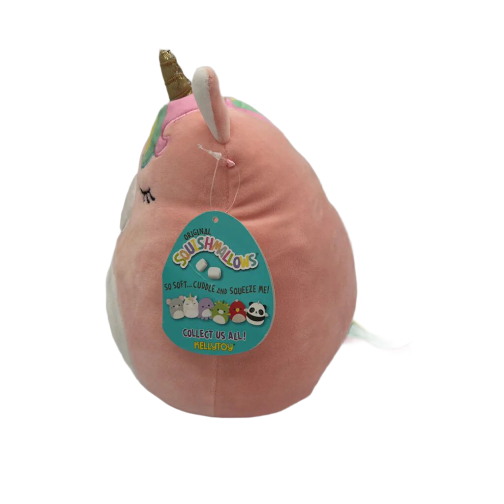 "Ilene" Unicorn Plush