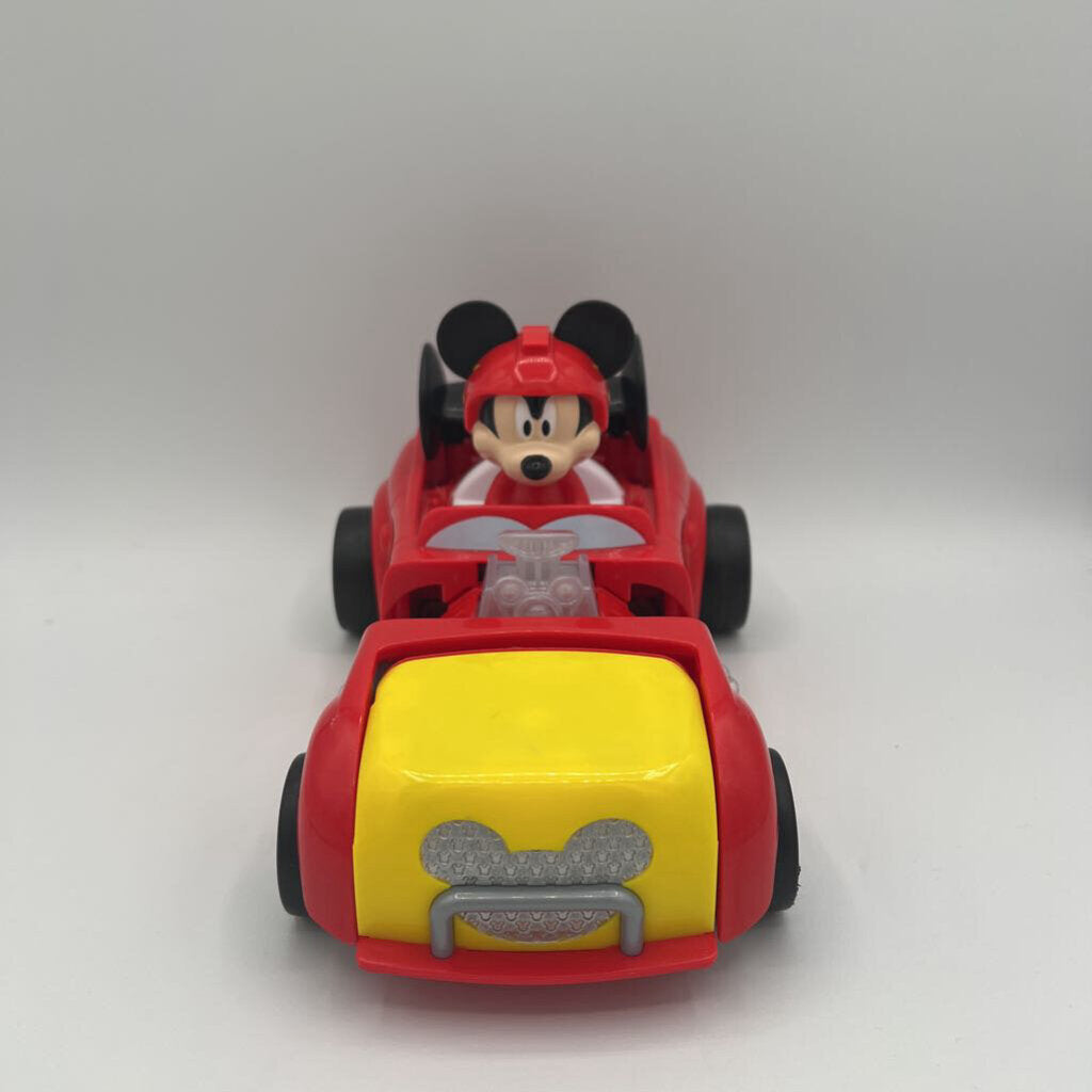 Mickey's Roadster Racer